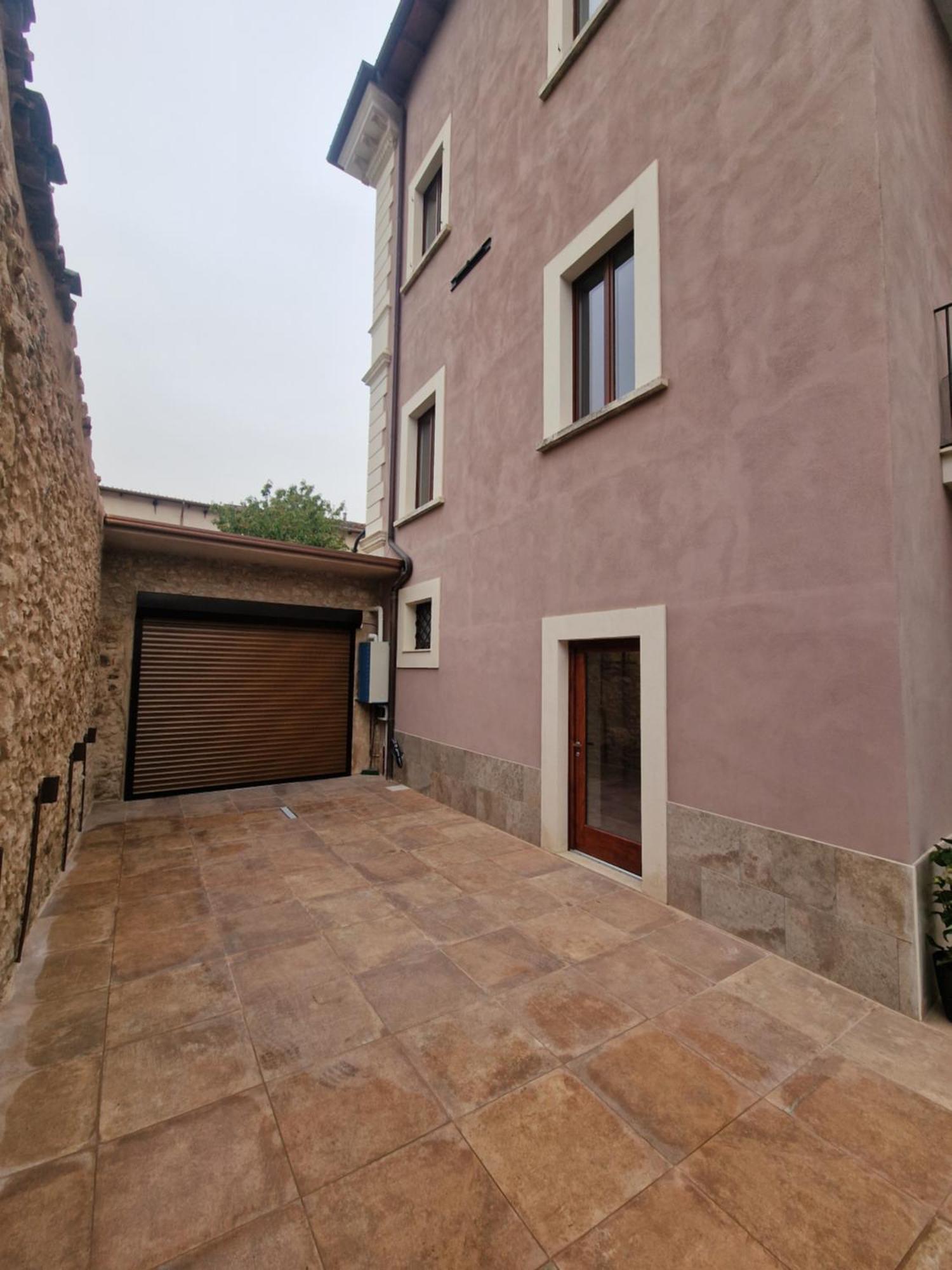 Villa Dimora Adelfina - L'Aquila Centro Exterior foto